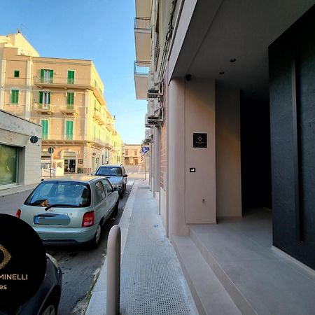 Dimora Minelli Suites Monopoli Exterior foto