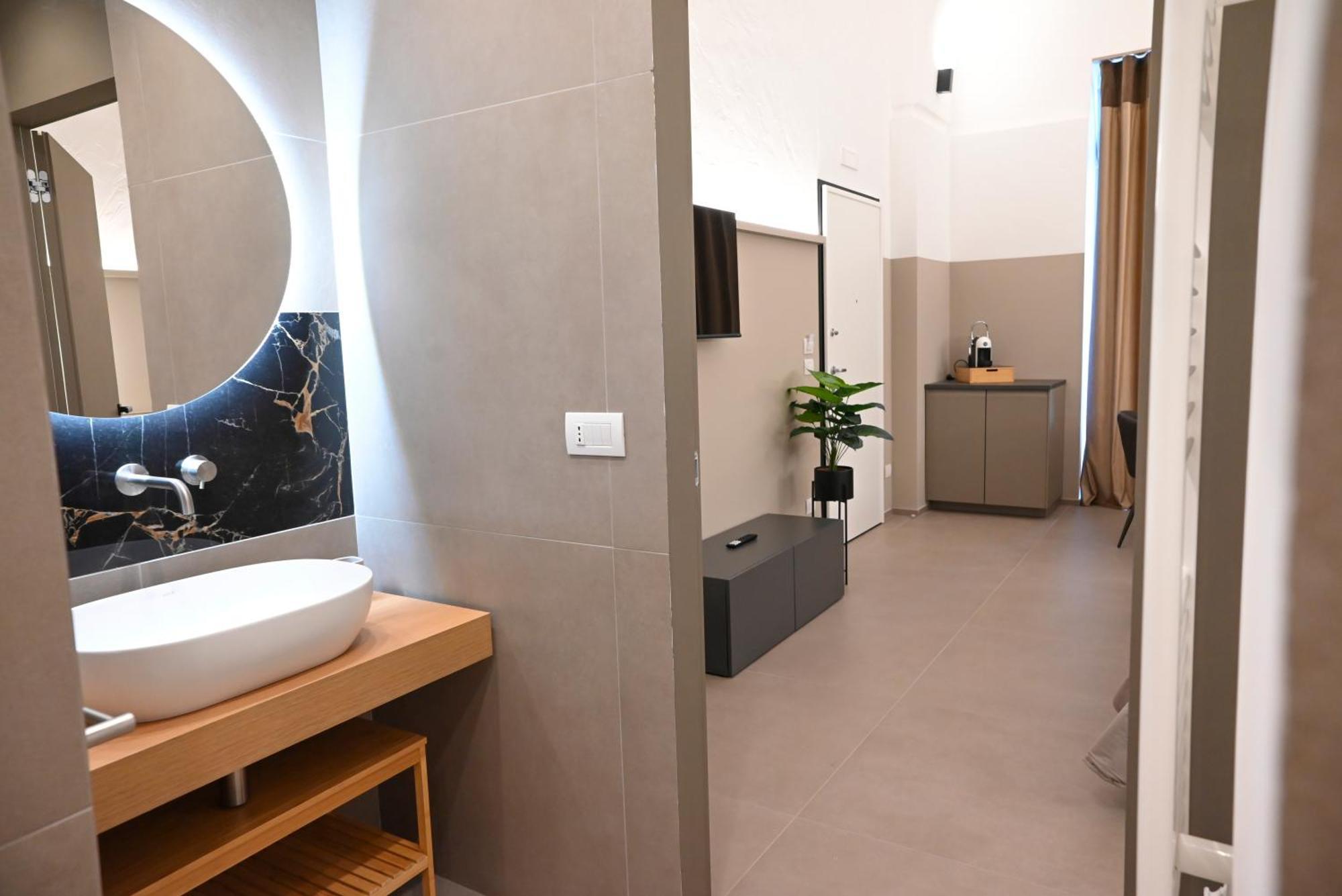 Dimora Minelli Suites Monopoli Exterior foto